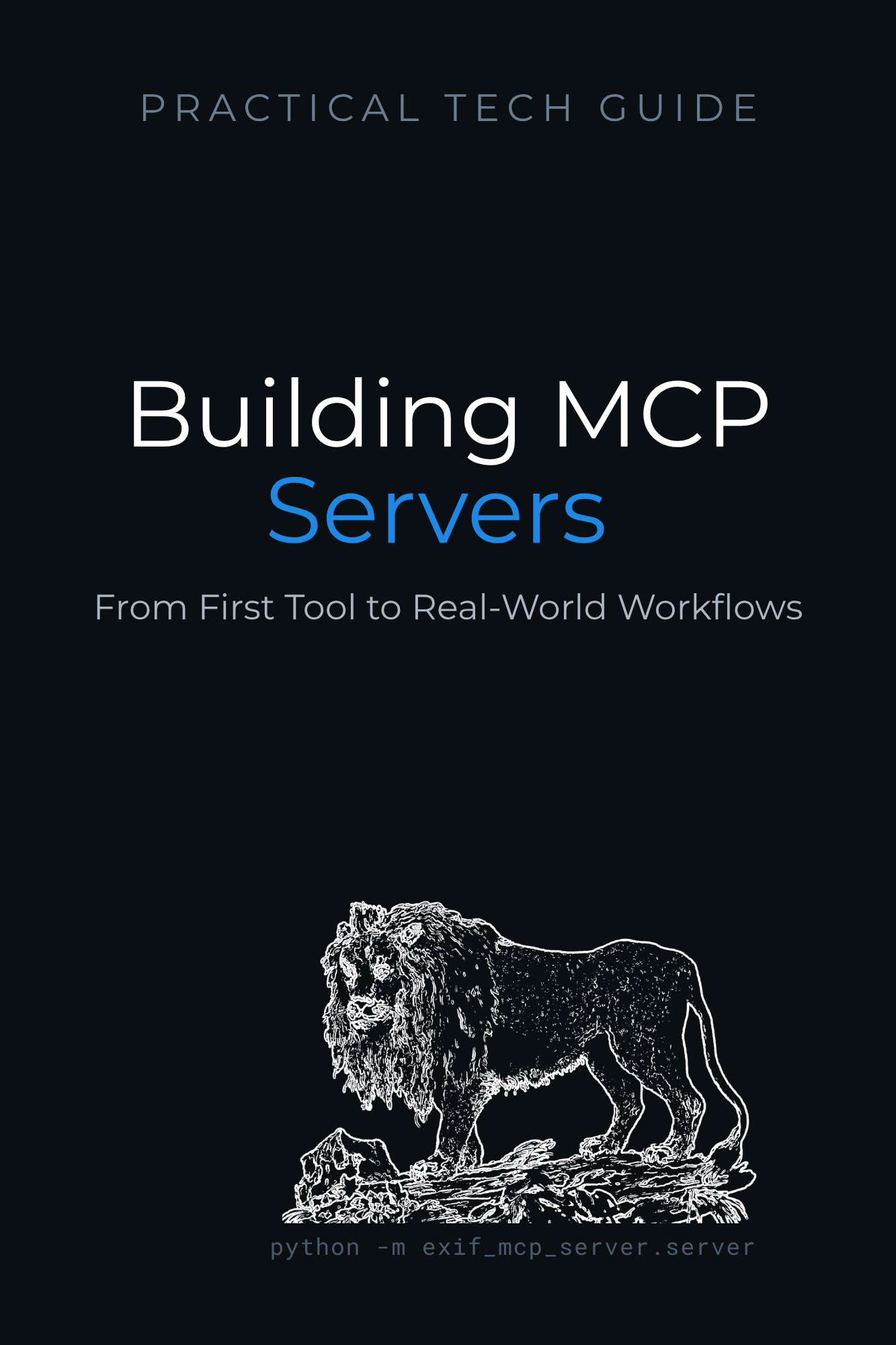 Building MCP Servers — eBook