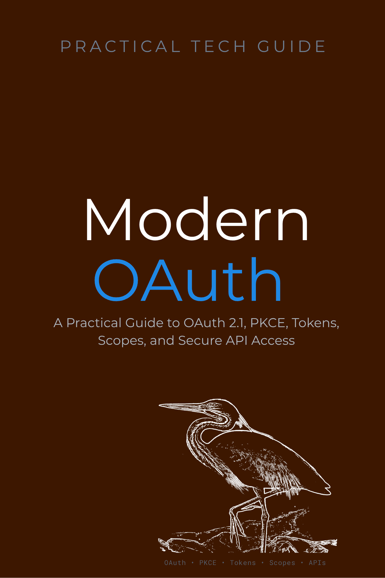 Modern OAuth — eBook