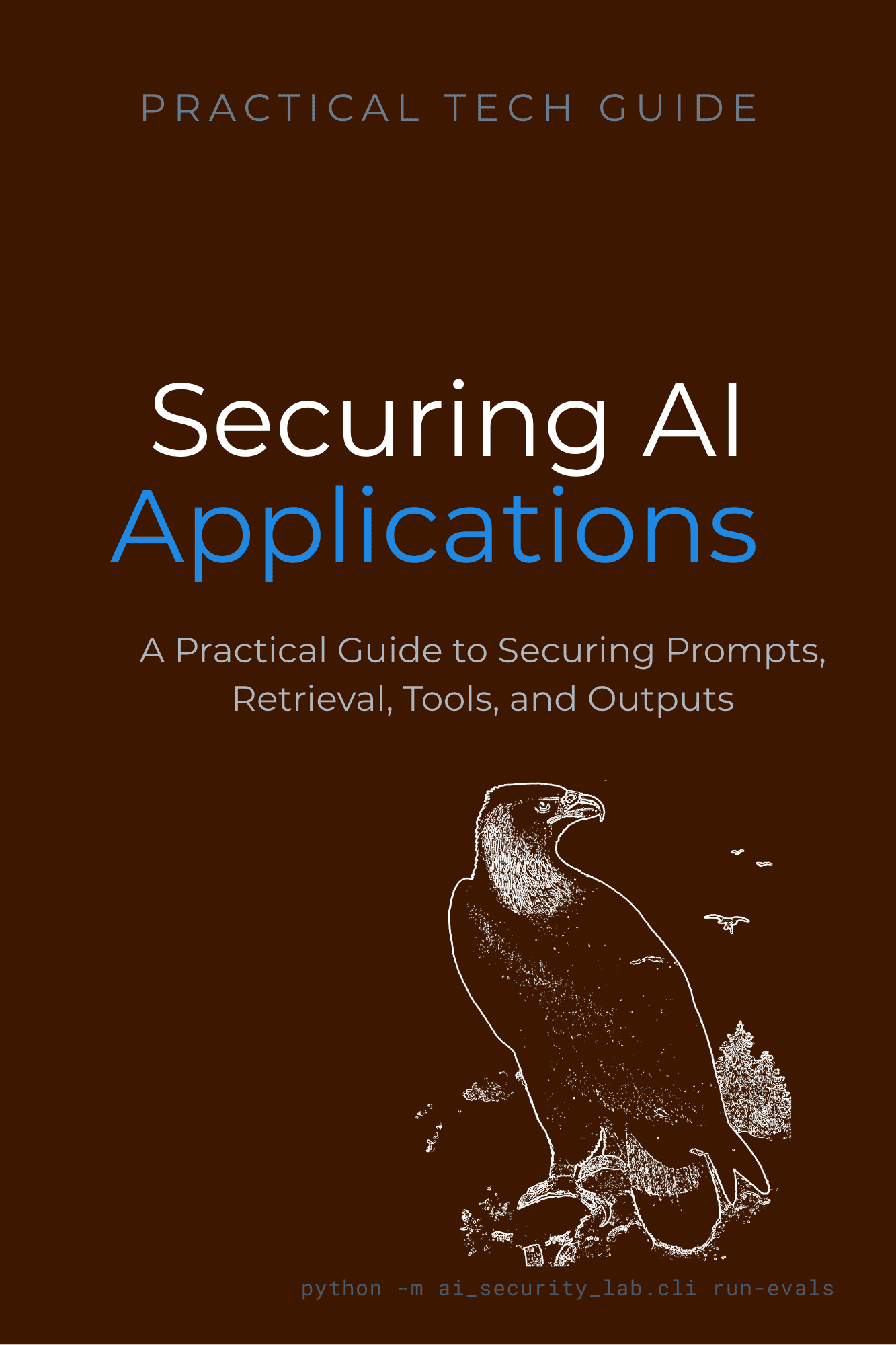 Securing AI Applications — eBook